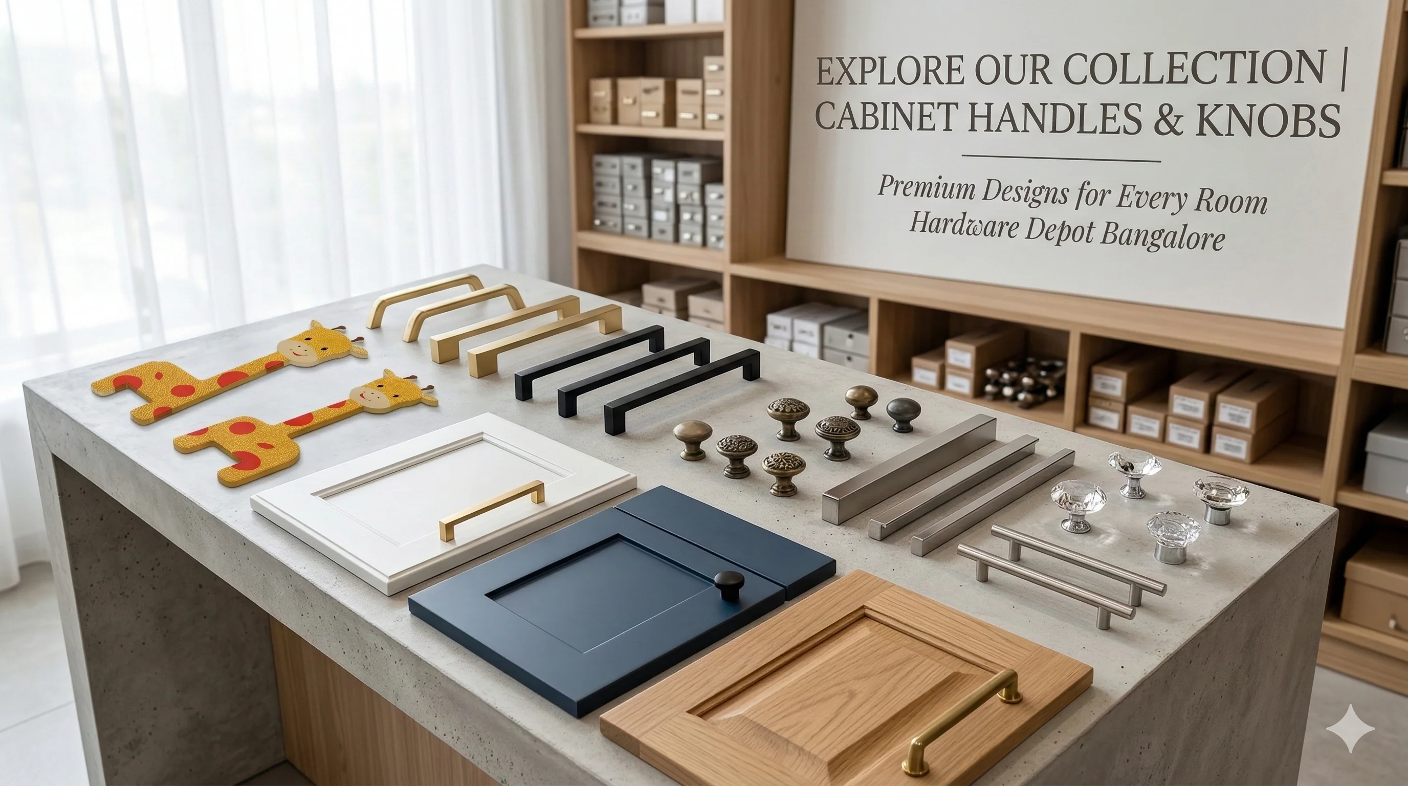 Handles & Knobs