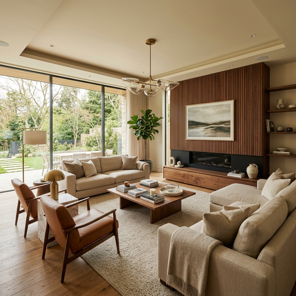 Complete Home Interior