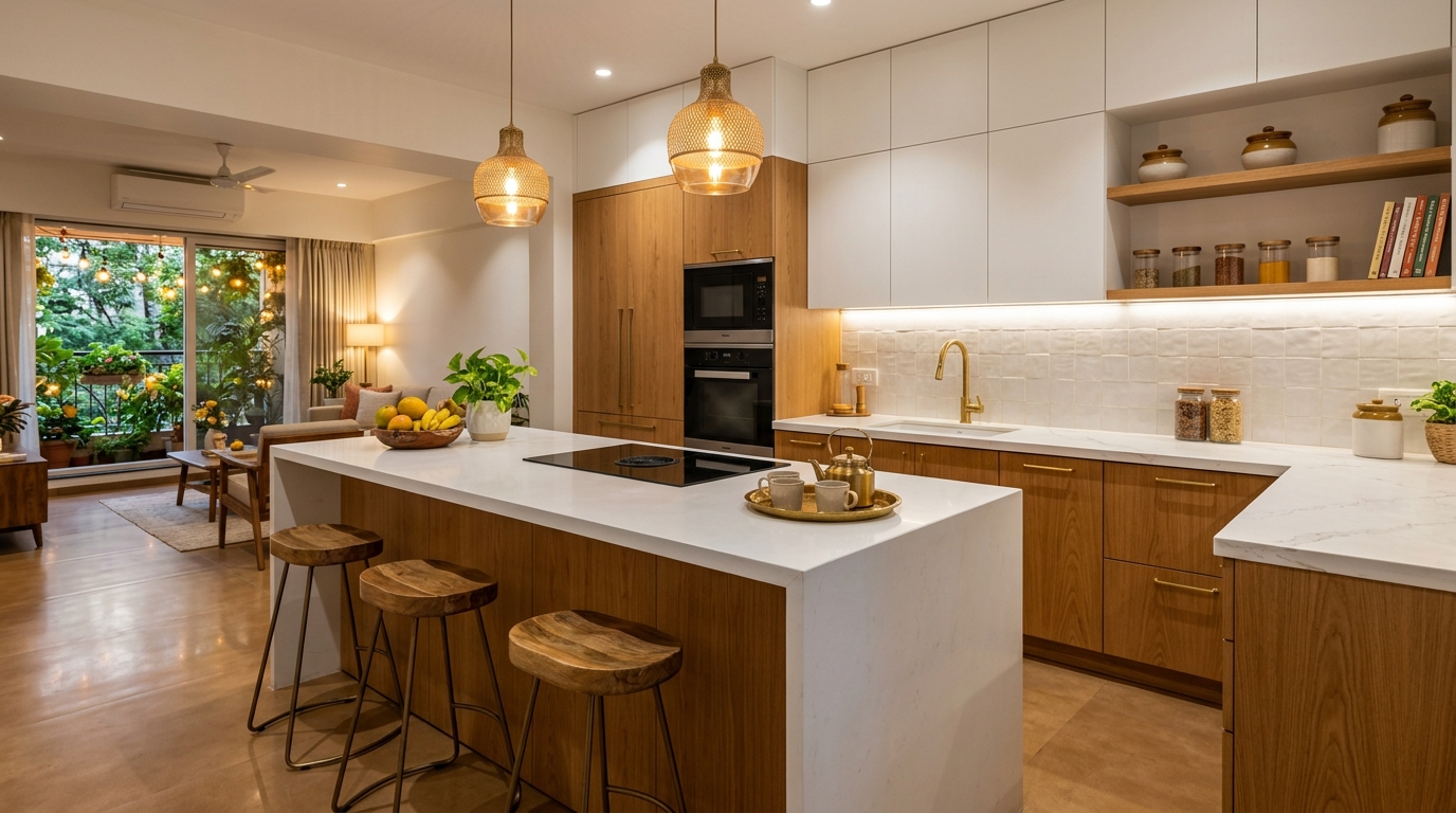Dream Kitchens,