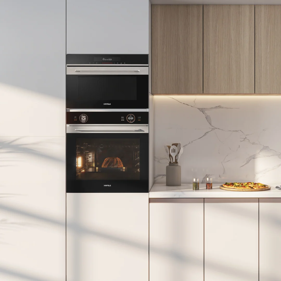 Built-In Oven