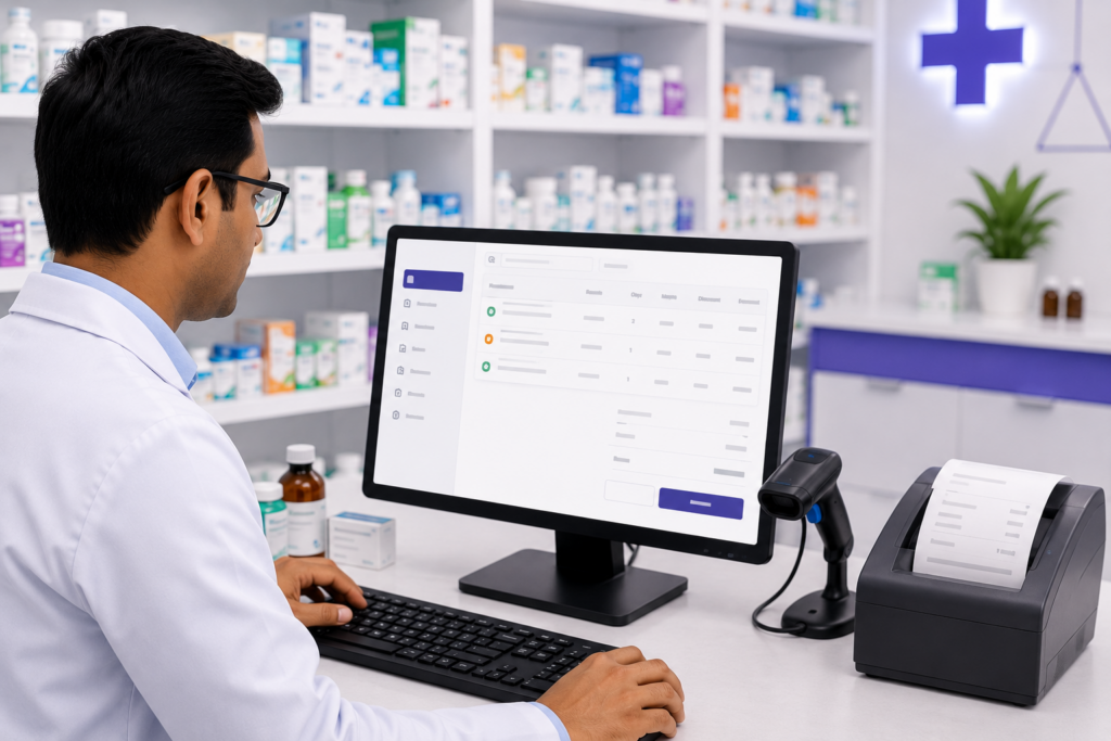 Pharmacy Management