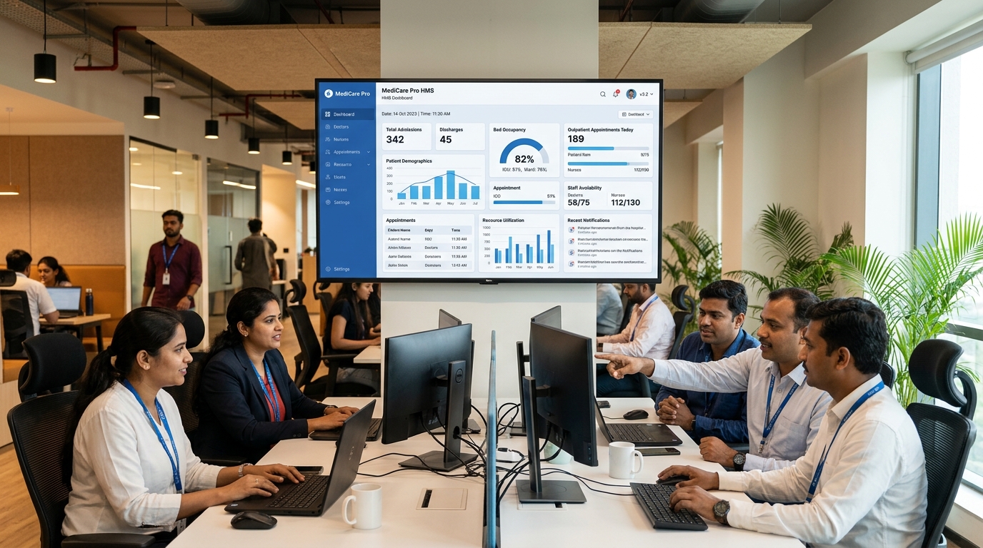 HMS Solutions