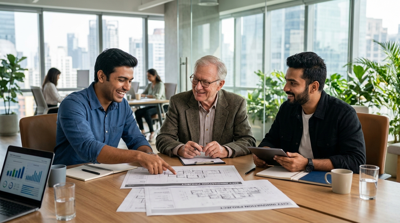 Garg & Associates (Insurance)
